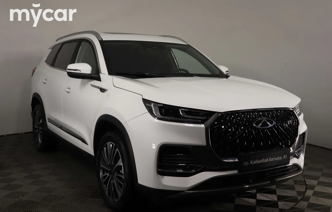 Chery Tiggo 8 Pro Max 2025
