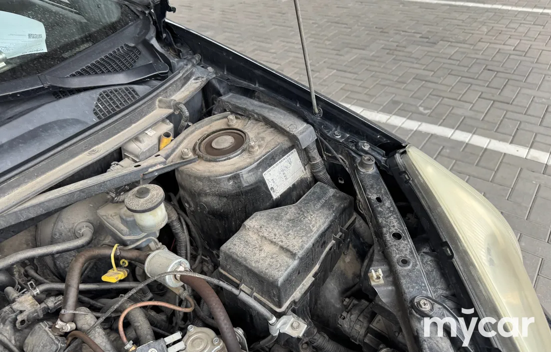 Toyota RAV4 2004