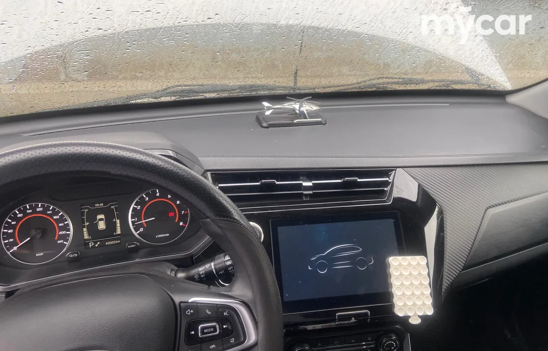 Chery Tiggo 2 Pro 2024