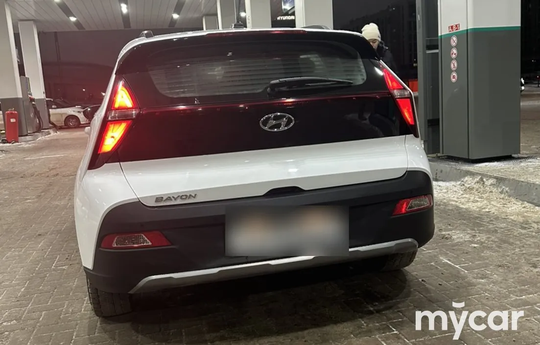Hyundai Bayon 2023