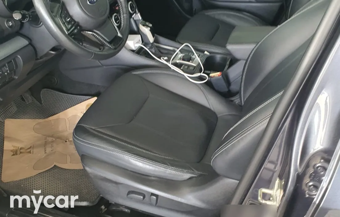 Subaru Forester 2019