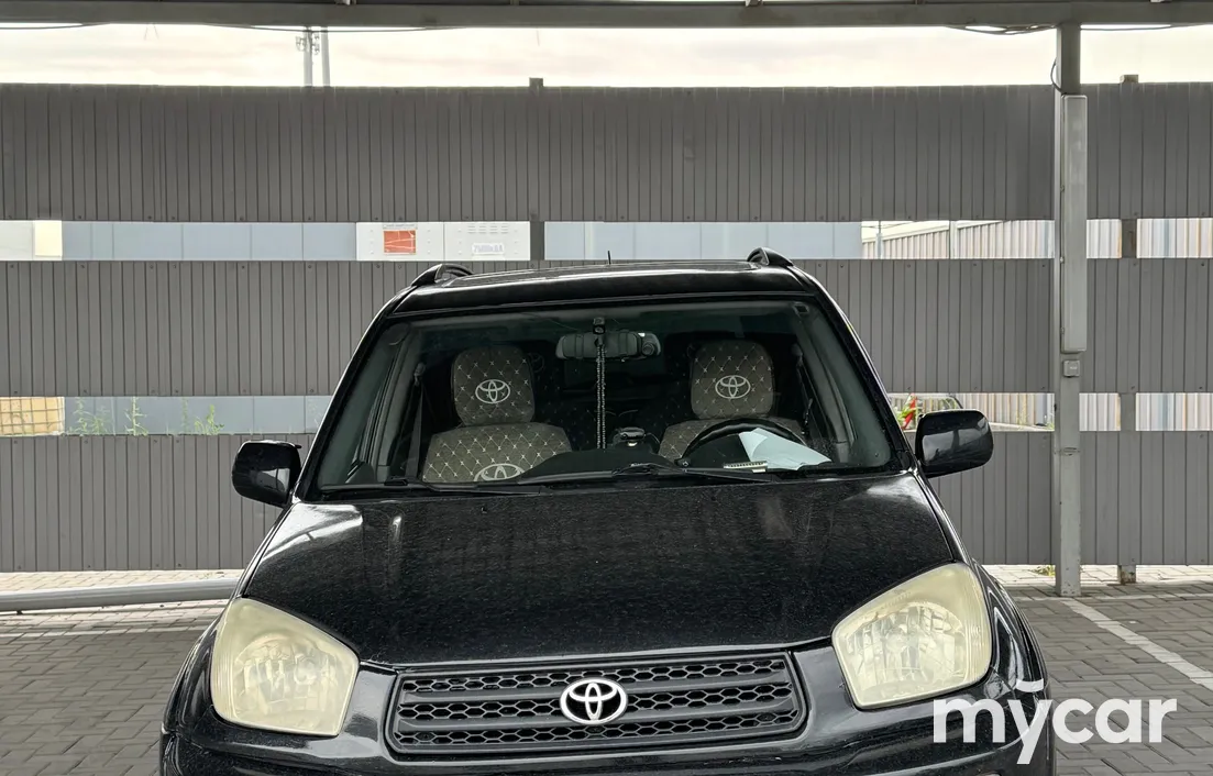 Toyota RAV4 2004