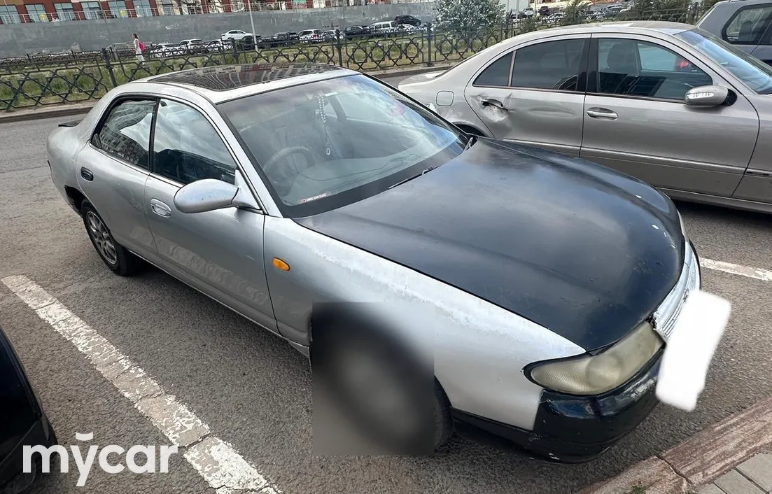 Mazda Efini MS-8 1995