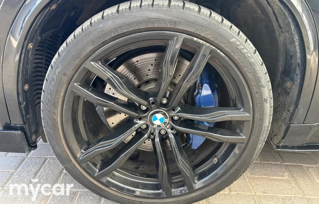 BMW X5 2017