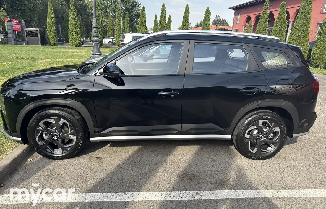 Hyundai Mufasa 2025