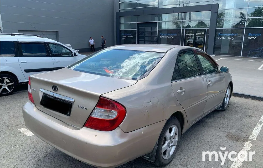 Toyota Camry 2001