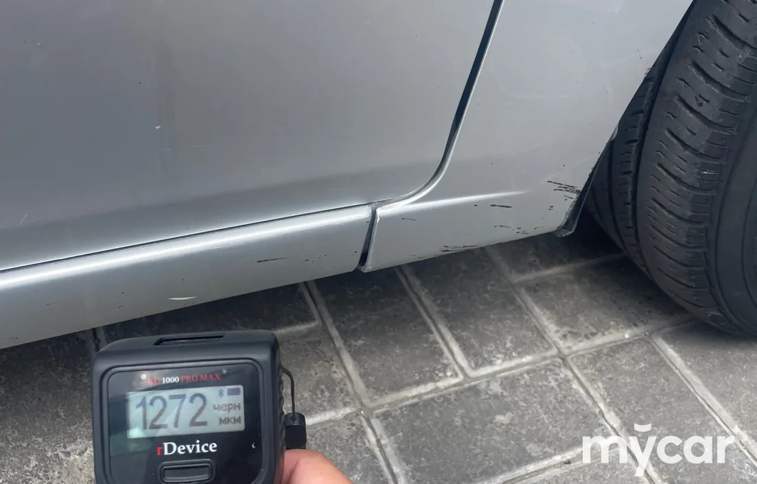 Daewoo Lacetti 2010