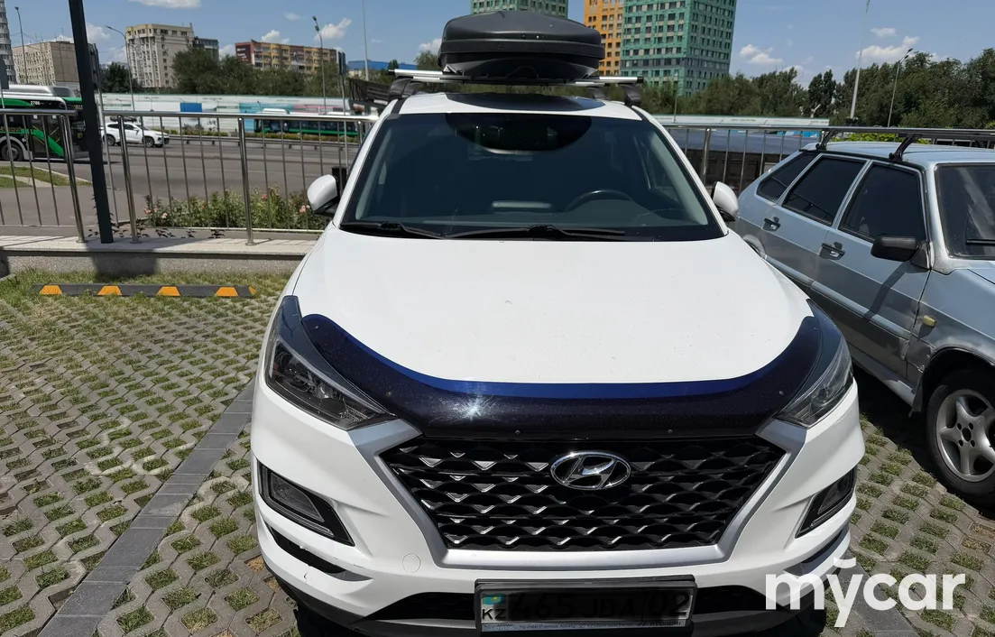 Hyundai Tucson 2019