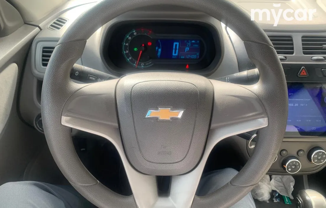 Chevrolet Cobalt 2020