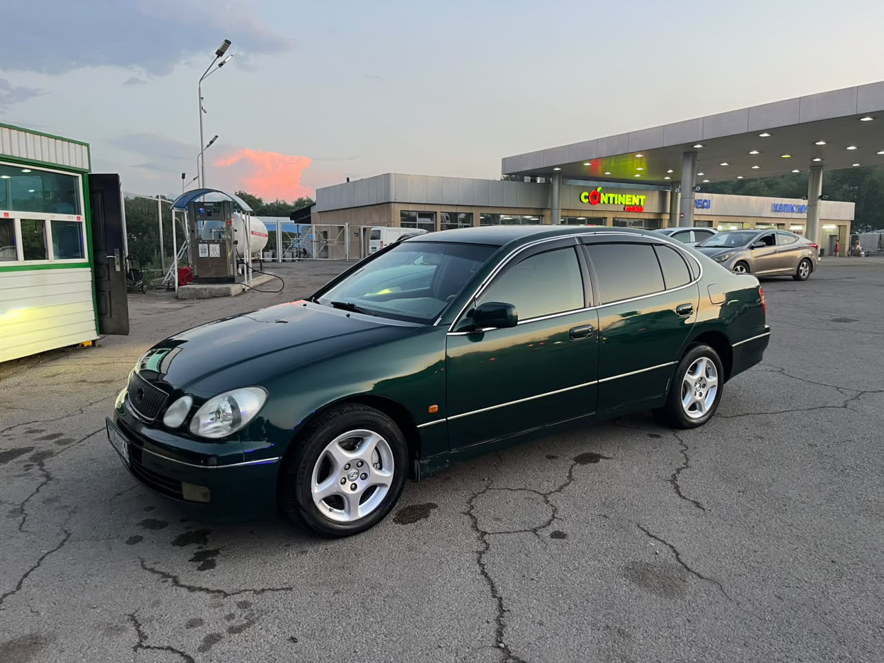 Lexus GS 1999
