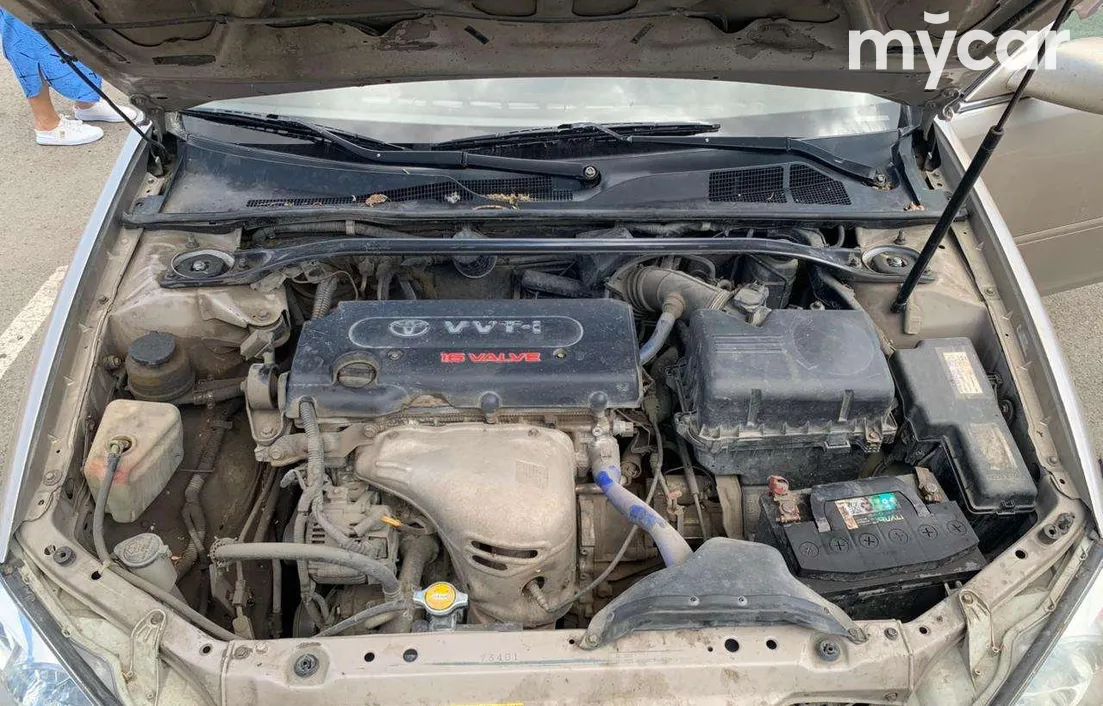 Toyota Camry 2001