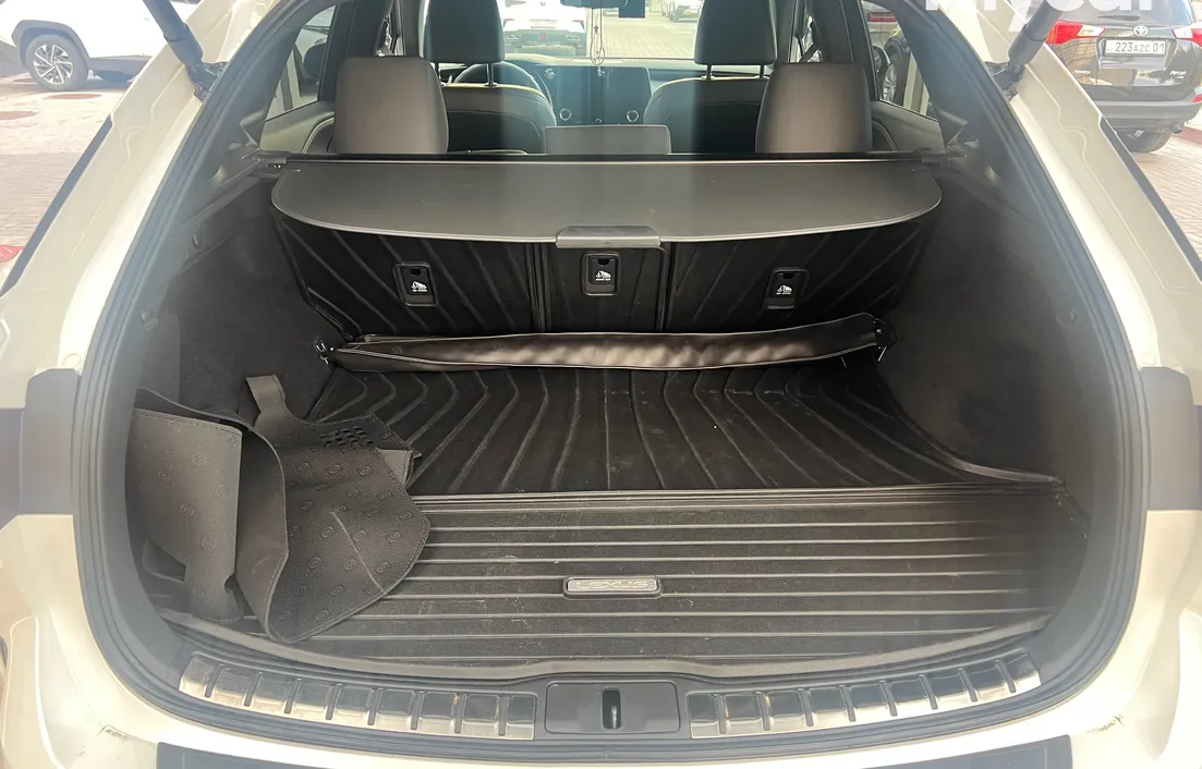 Lexus RX 2022
