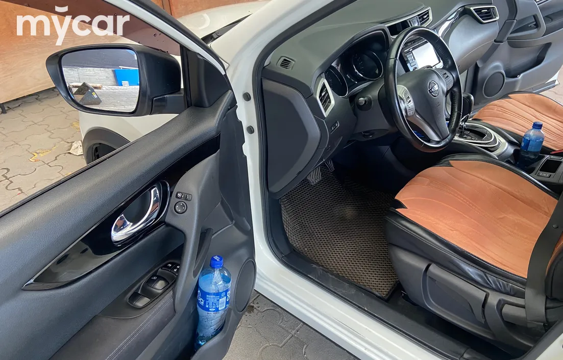 Nissan Qashqai 2019