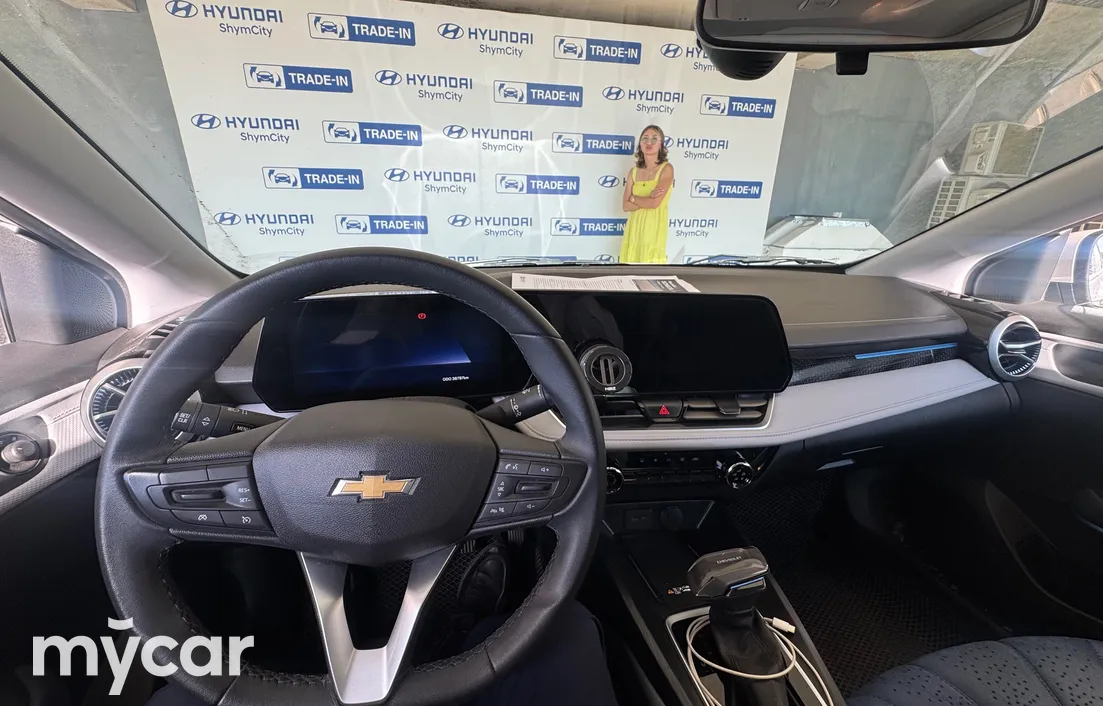 Chevrolet Monza 2024