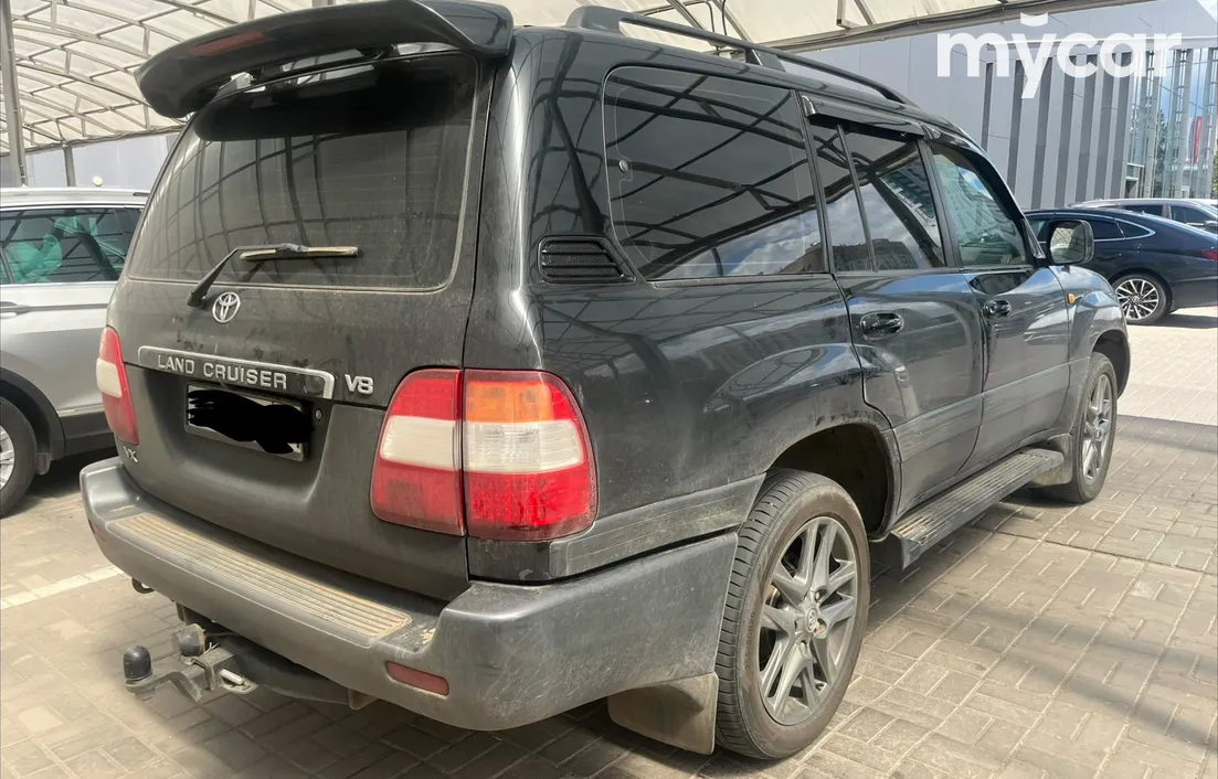 Toyota Land Cruiser 2006