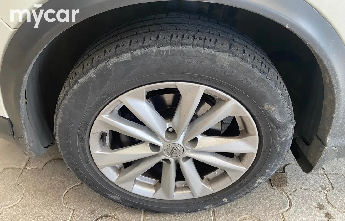 Nissan Qashqai 2019
