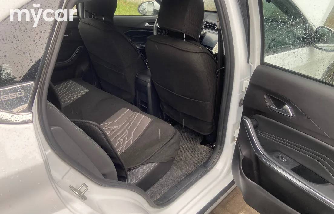 Chery Tiggo 2 Pro 2024