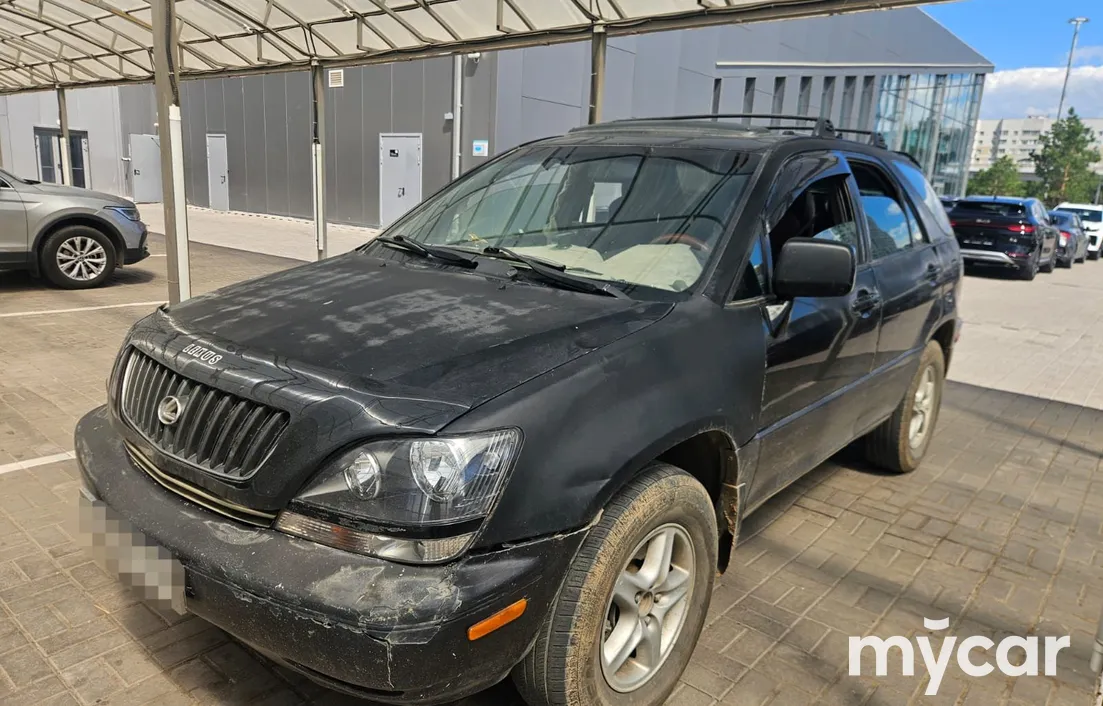 Lexus RX 1999