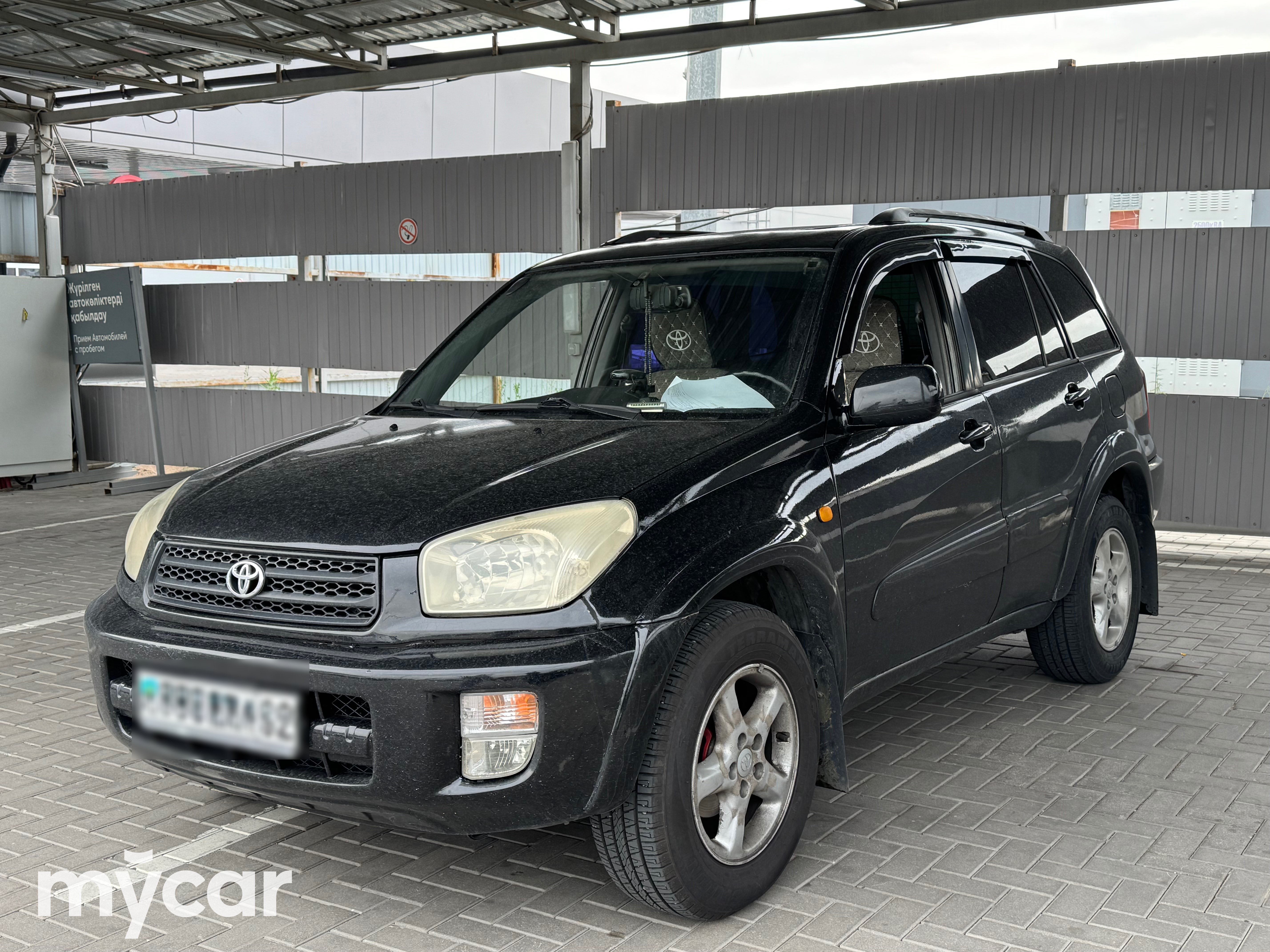 Toyota RAV4 2004