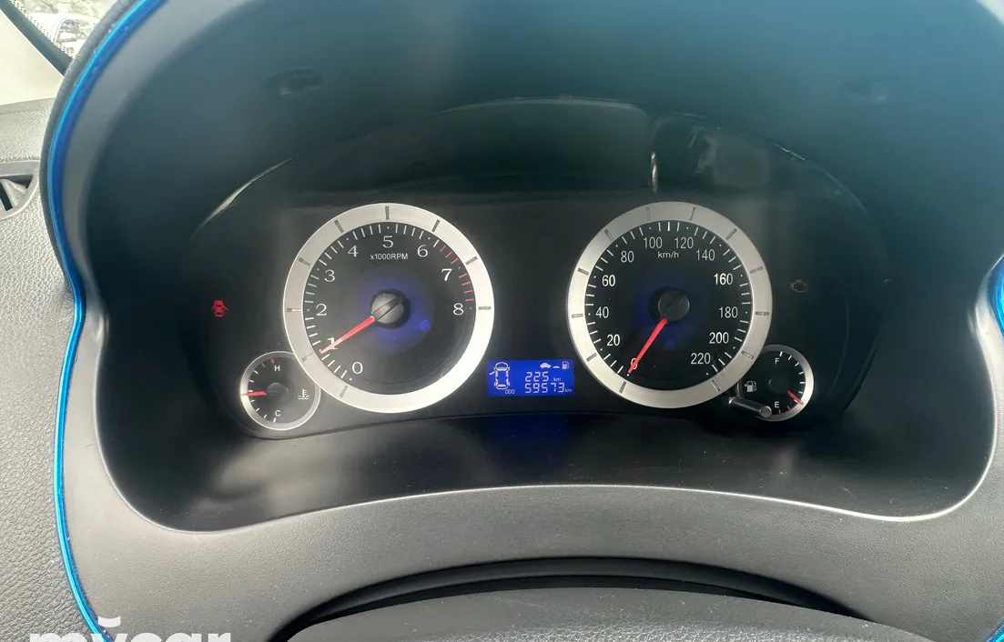 Geely GC6 2015