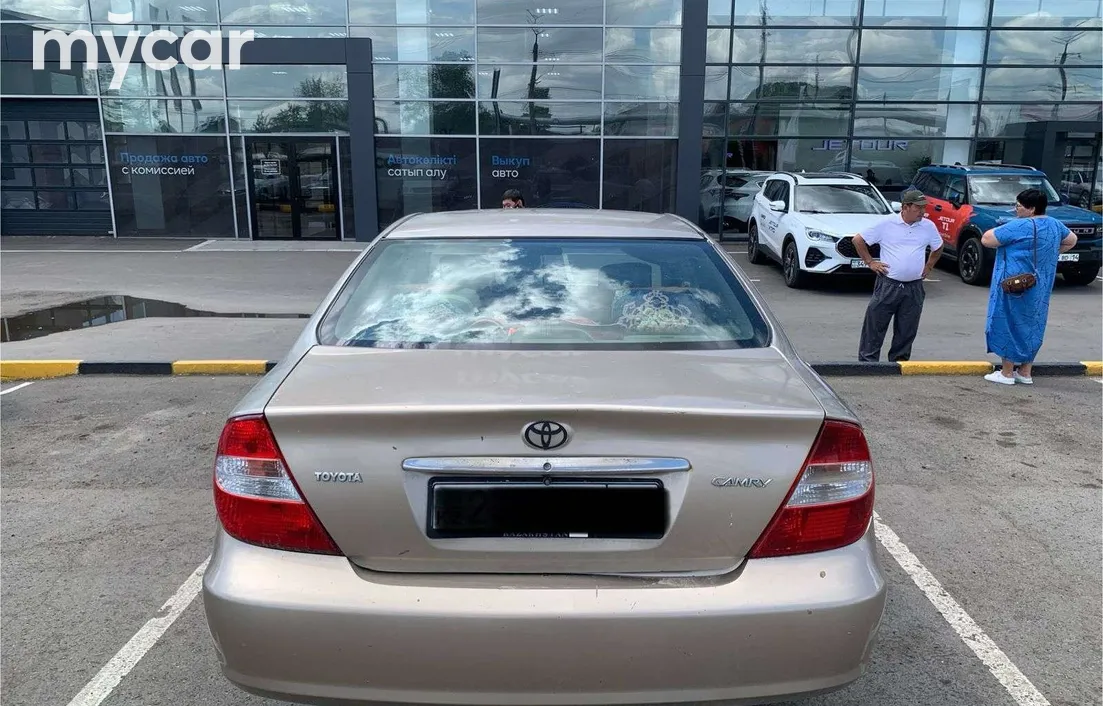 Toyota Camry 2001