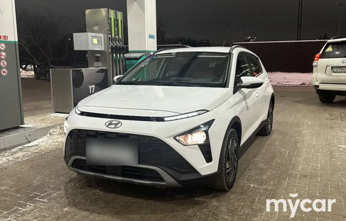 Hyundai Bayon 2023