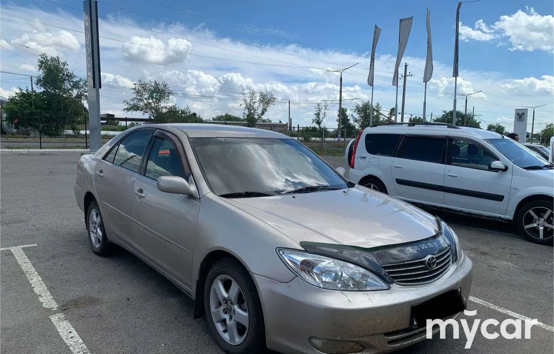 Toyota Camry 2001