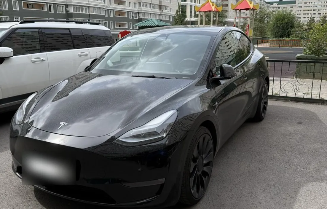 Tesla Model Y 2022