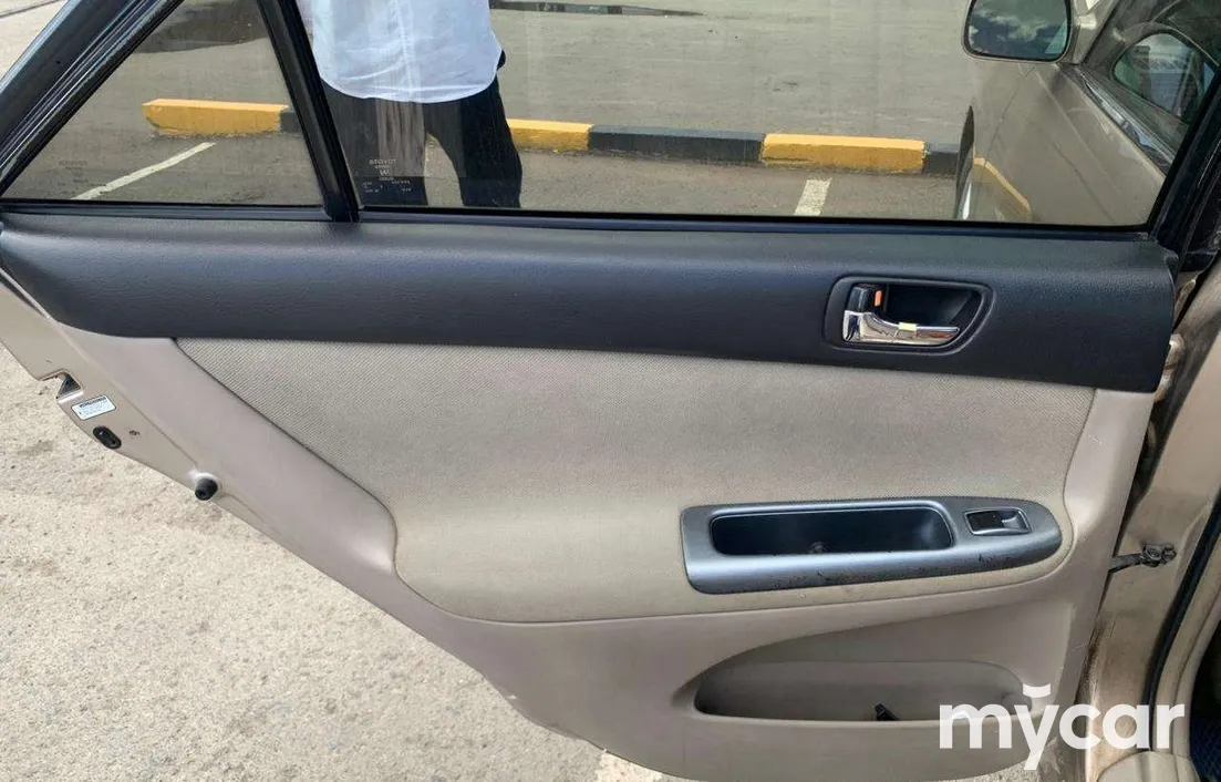 Toyota Camry 2001