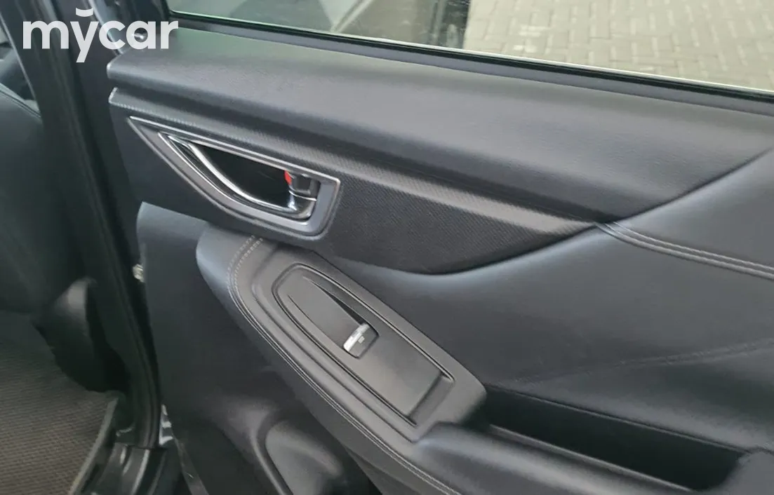 Subaru Forester 2019