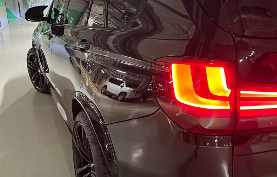 BMW X5 M 2017