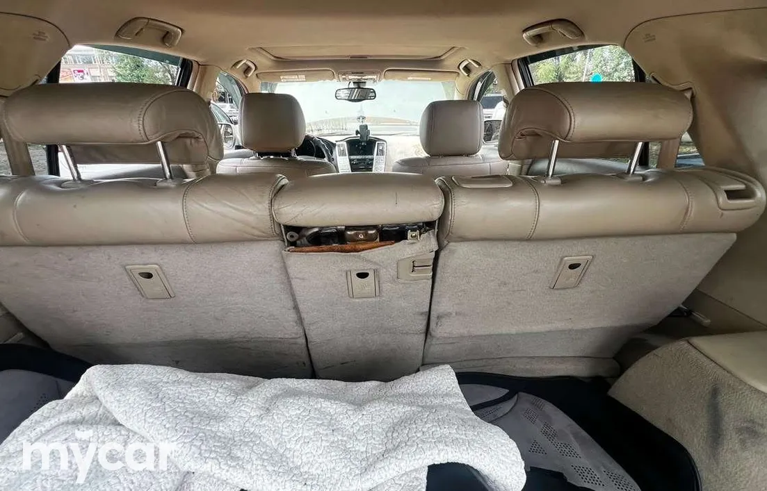 Lexus RX 2004