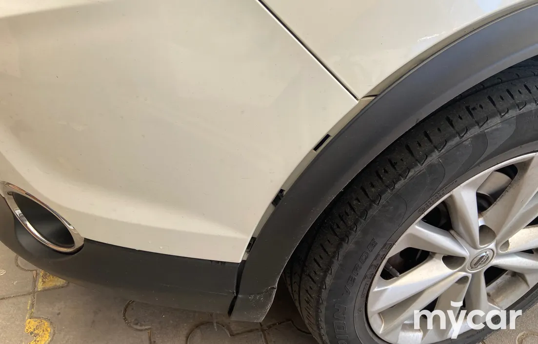 Nissan Qashqai 2019