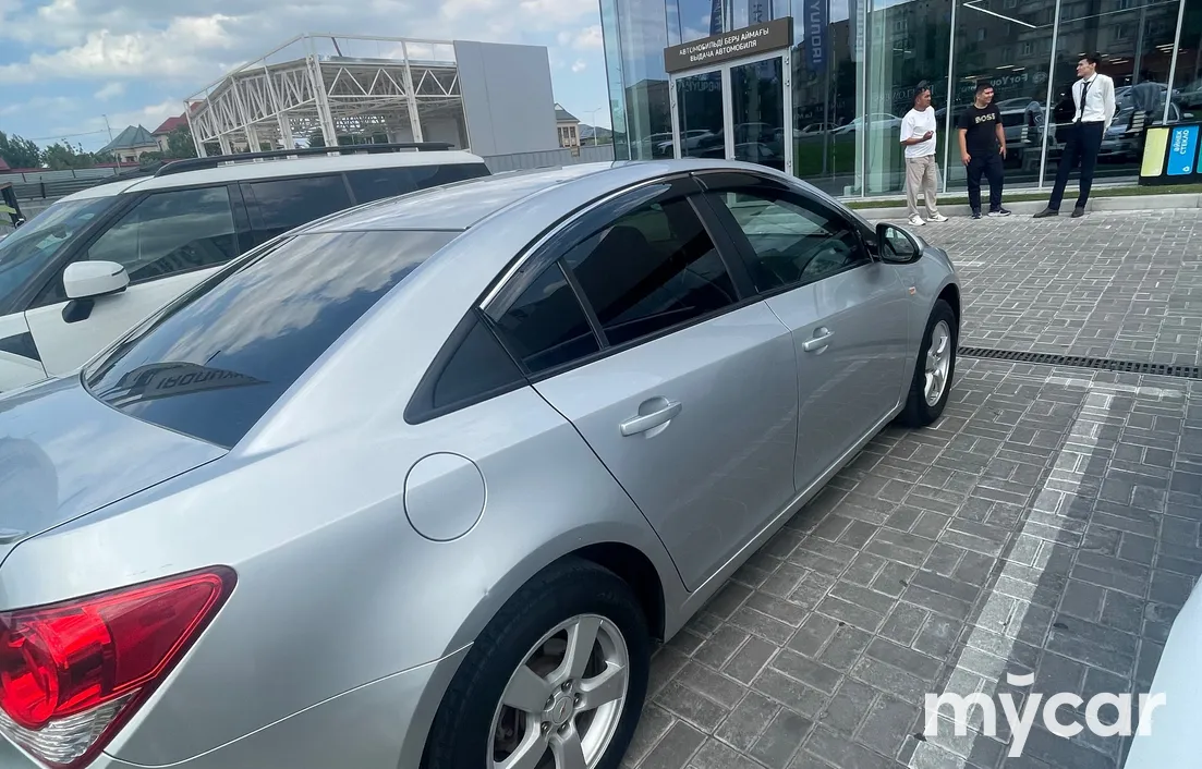 Daewoo Lacetti 2010