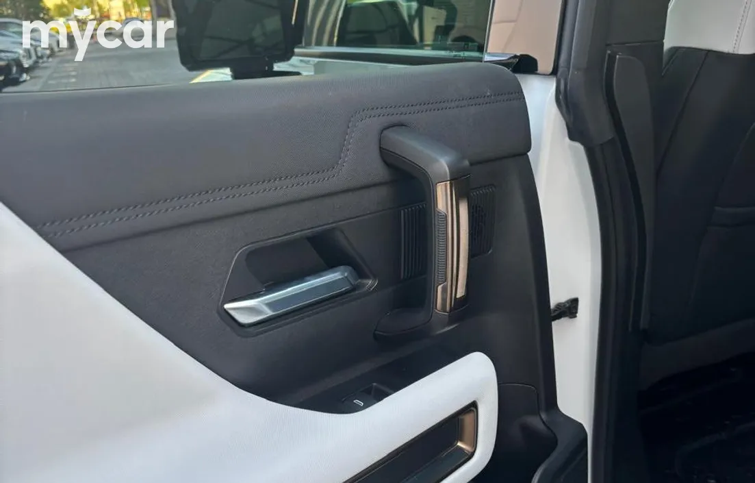 GMC Hummer EV 2022