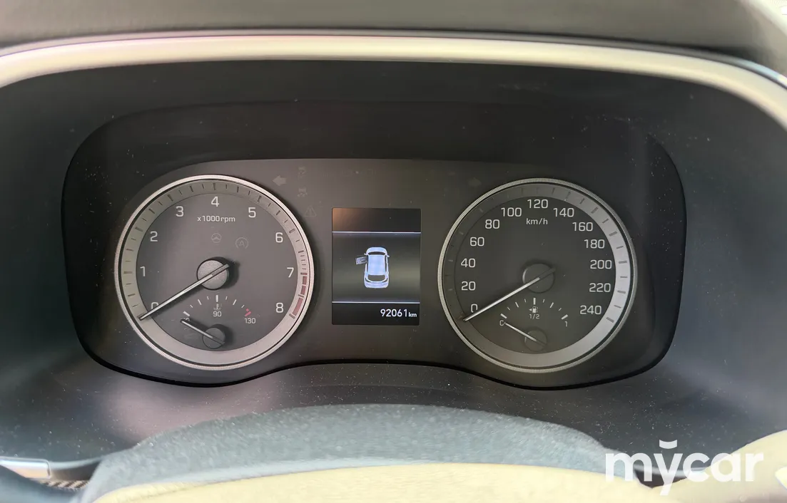 Hyundai Tucson 2019