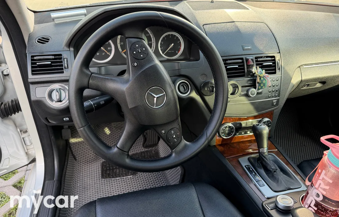 Mercedes-Benz C-Класс 2008