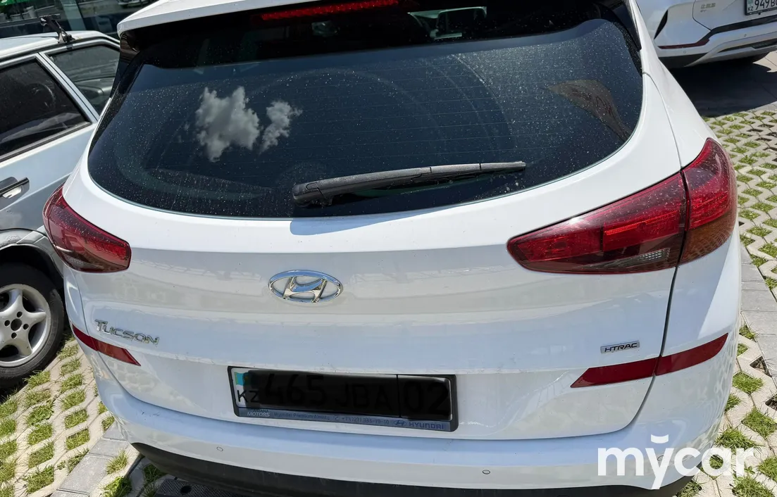 Hyundai Tucson 2019
