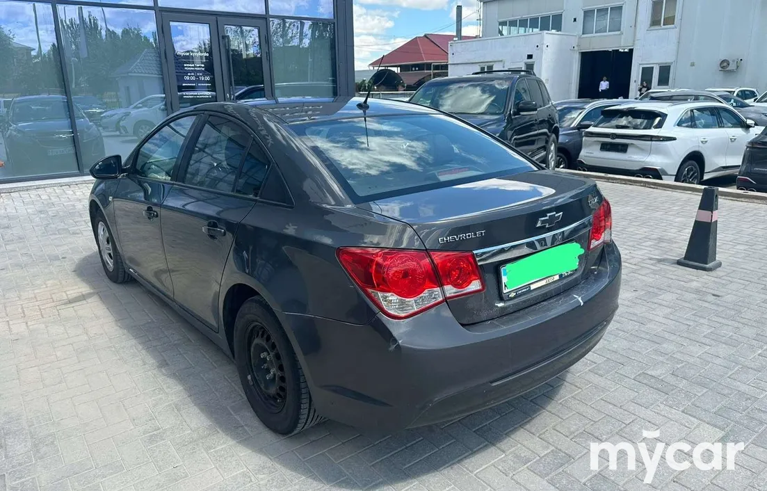 Chevrolet Cruze 2013