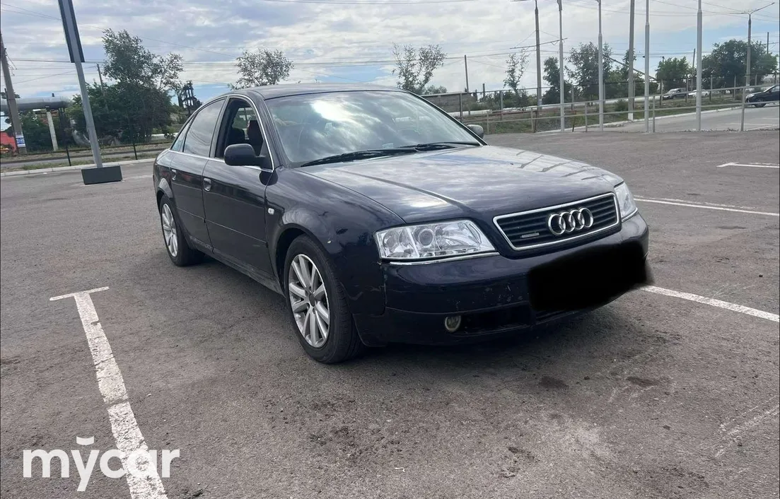 Audi A6 1998