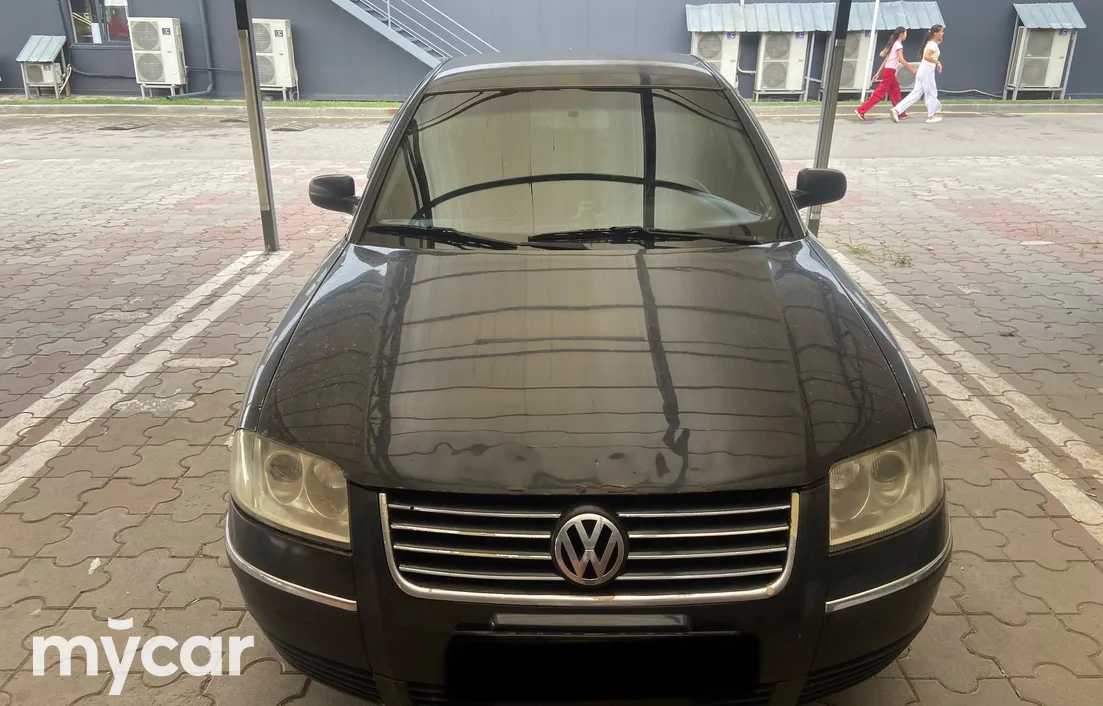 Volkswagen Passat 2002