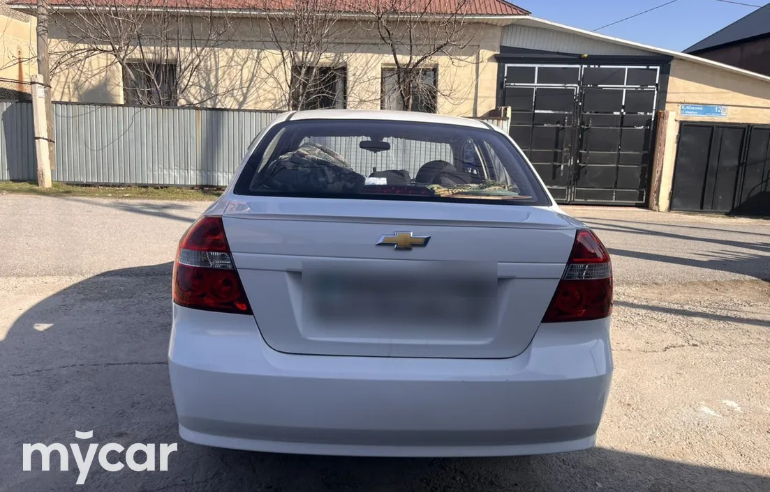 Chevrolet Nexia 2020
