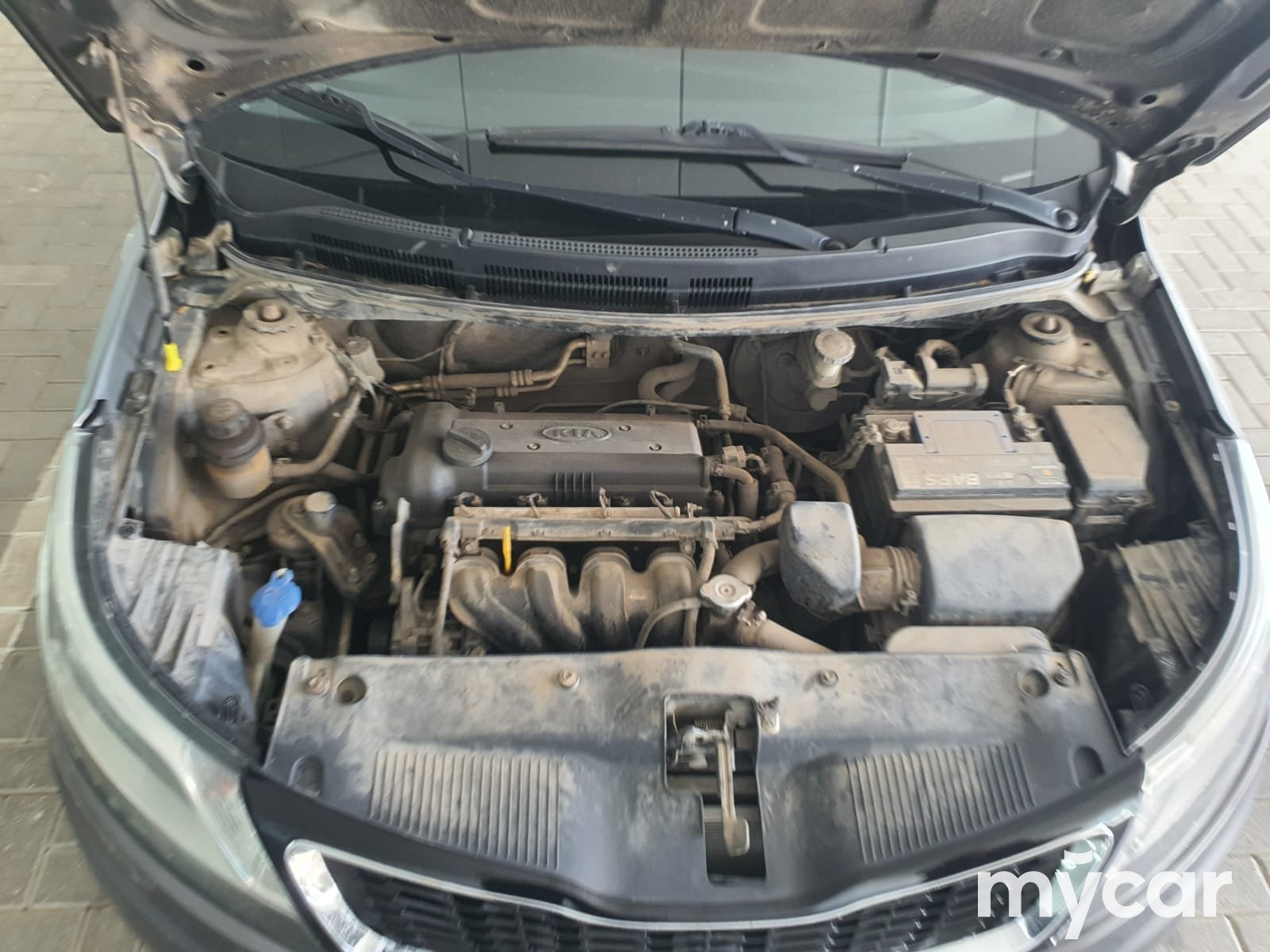 Kia Rio 2014