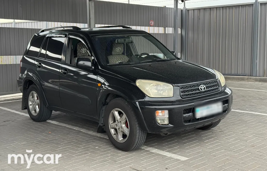 Toyota RAV4 2004