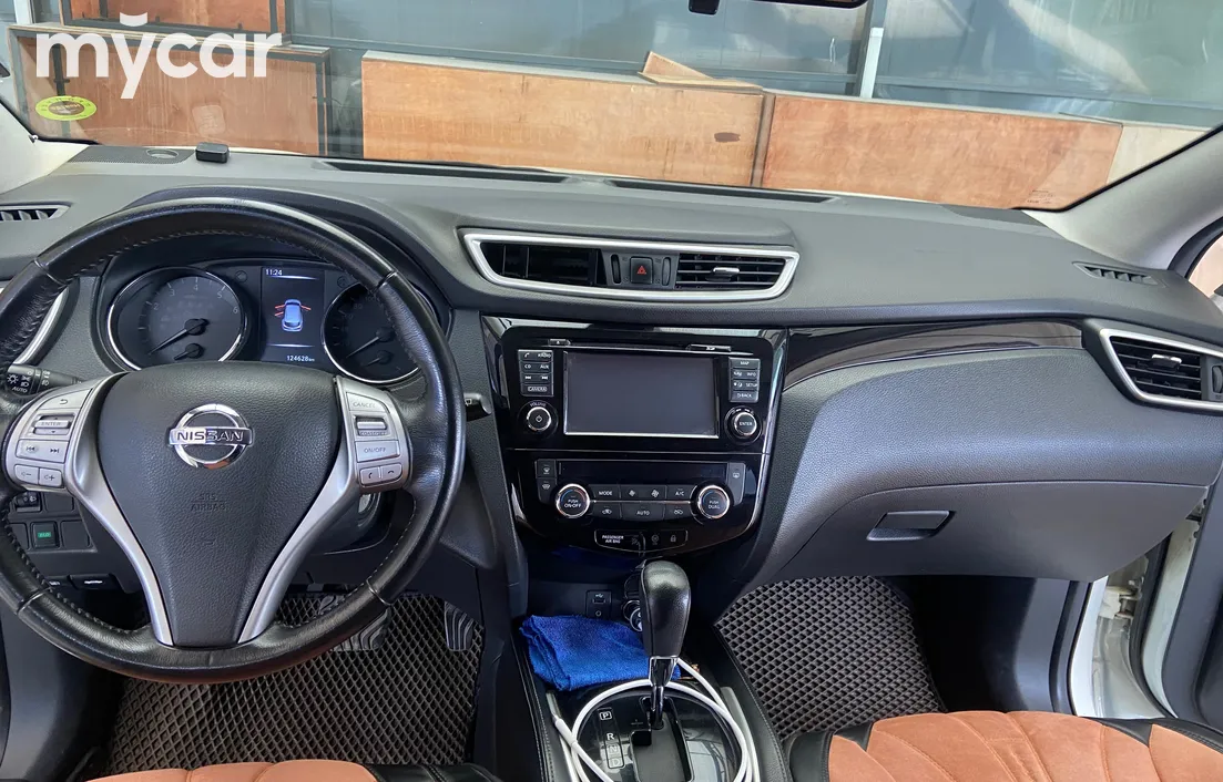 Nissan Qashqai 2019