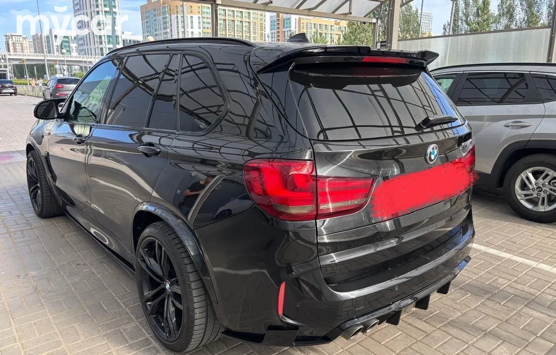 BMW X5 2017