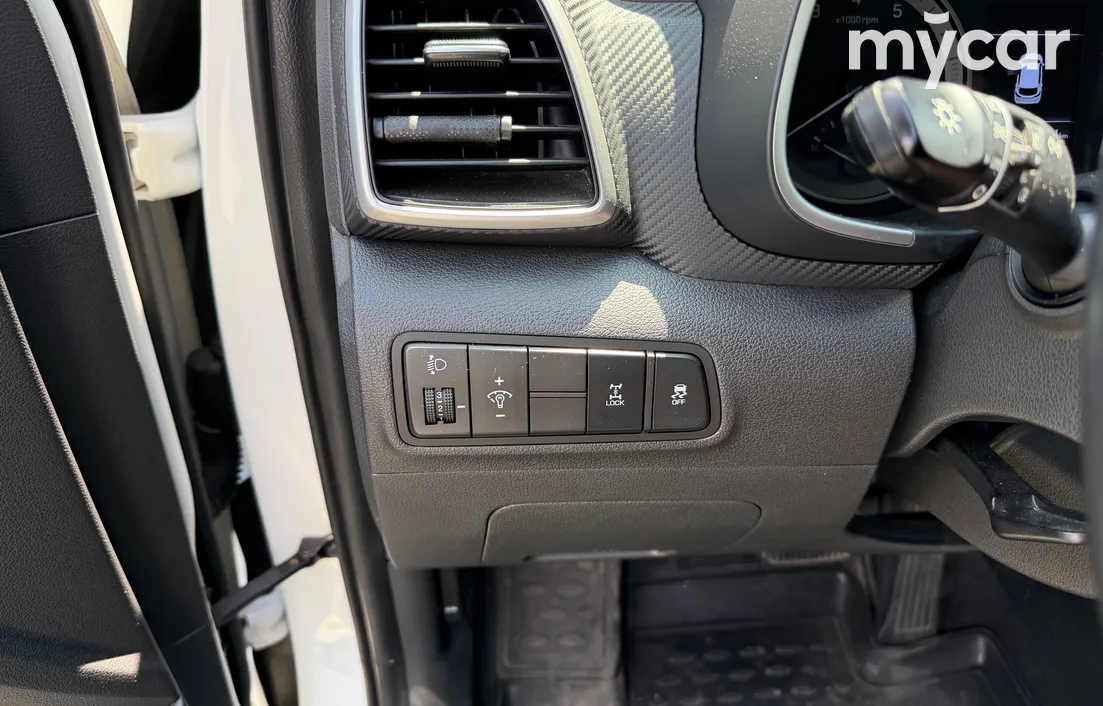 Hyundai Tucson 2019