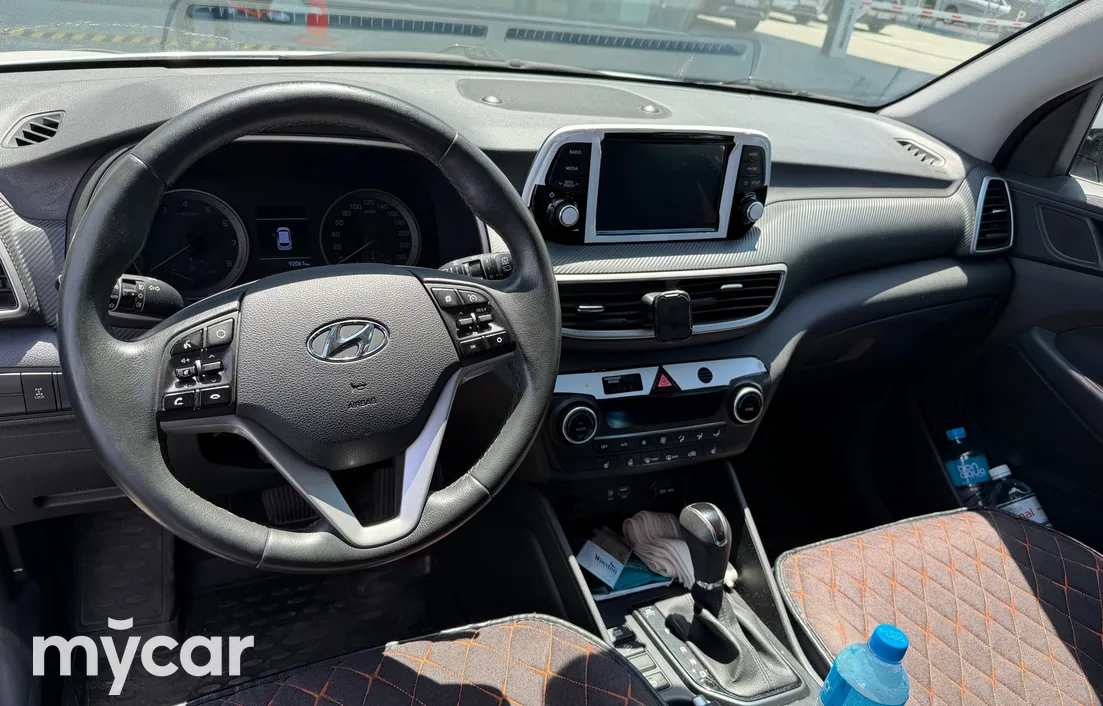 Hyundai Tucson 2019