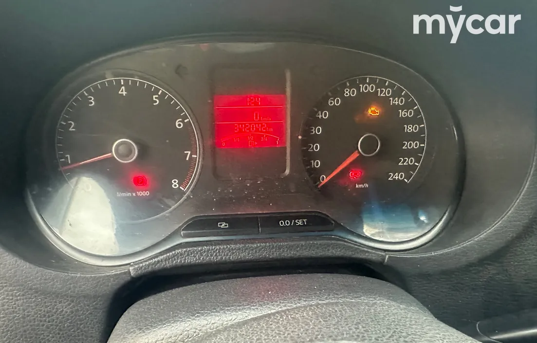 Volkswagen Polo 2013