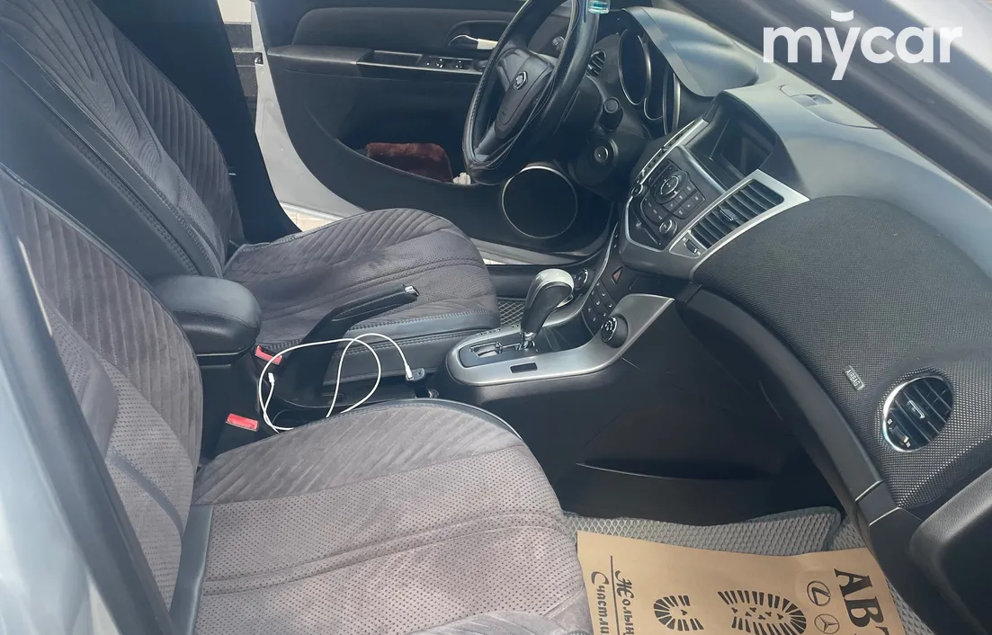 Daewoo Lacetti 2010
